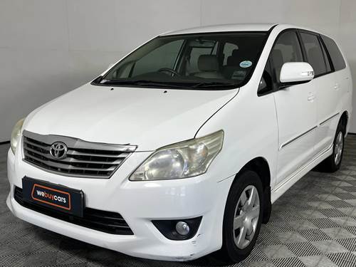 Toyota Innova 2.7 VVT-i 8 Seater