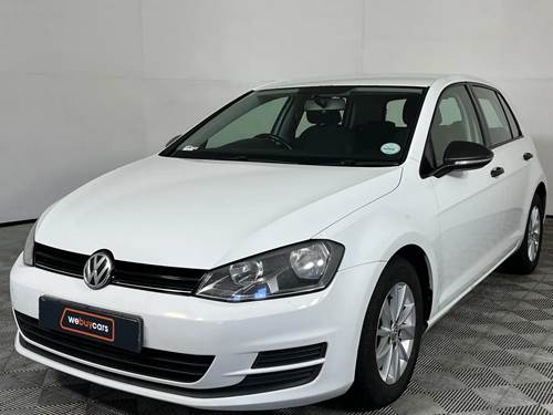 Volkswagen (VW) Golf 7 1.2 TSi Trendline