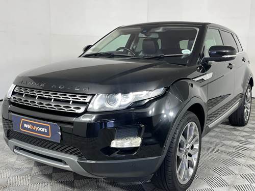 Land Rover Evoque 2.0 Si4 Prestige