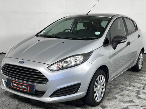 Ford Fiesta 1.0 EcoBoost Ambiente Powershift 5 Door