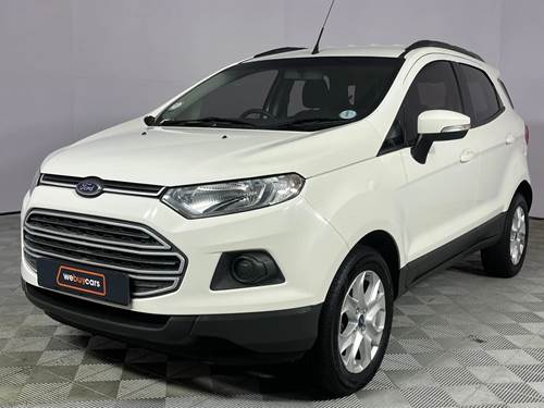 Ford EcoSport 1.5 TDCi Trend 