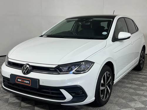 Volkswagen (VW) Polo 1.0 TSi Life DSG