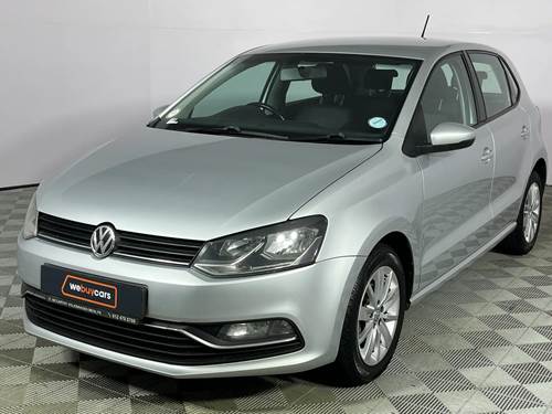 Volkswagen (VW) Polo 1.2 GP TSi Comfortline