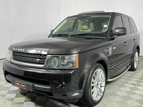 Land Rover Range Rover Sport 3.0 TD V6 HSE Lux