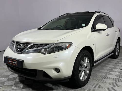 Nissan Murano 3.5 V6 (191 kW) Auto