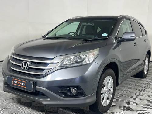 Honda CR-V 2.4 (140 kW) Elegance Auto AWD