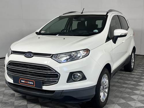 Ford EcoSport 1.5 (82 kW) Titanium Auto