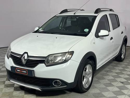 Renault Sandero 900T Stepway