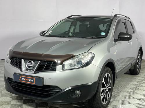 Nissan Qashqai II 1.6 Acenta n-tec Ltd Edition