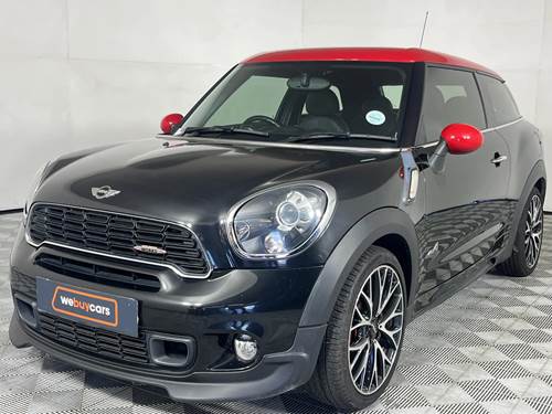 MINI Cooper Mark IV JCW Paceman Steptronic