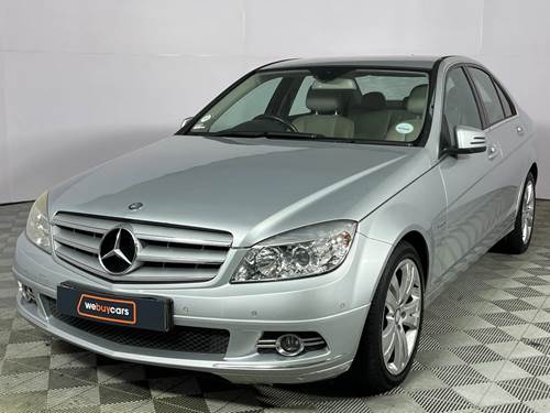 Mercedes Benz C 300 Avantgarde 7G-Tronic