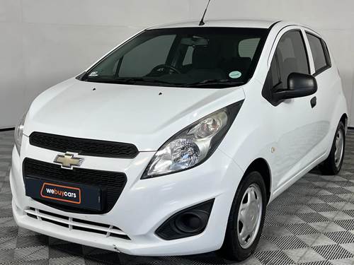 Chevrolet Spark 1.2 Campus 5 Door