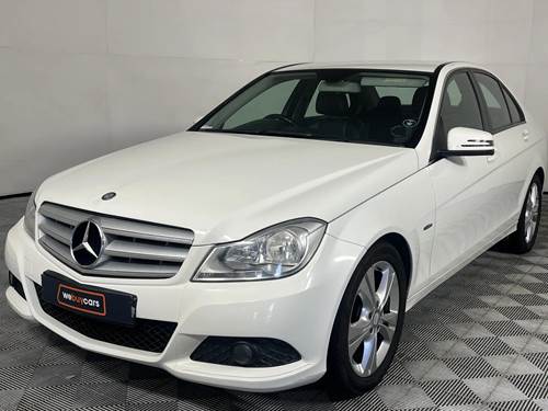 Mercedes Benz C 180 Blue Efficiency Elegance 7G-Tronic