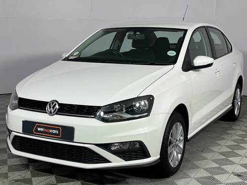 Volkswagen (VW) Polo GP 1.6 (77 kW) Comfortline Tiptronic