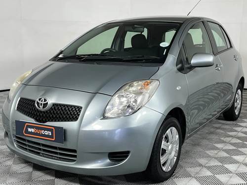 Toyota Yaris T3+ Hatch Back