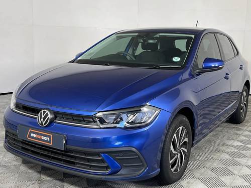 Volkswagen (VW) Polo Hatch 1.0 TSI (70 kW)