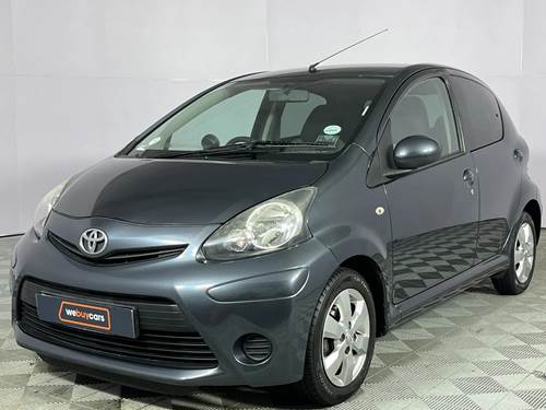 Toyota Aygo 1.0 Wild 5 Door