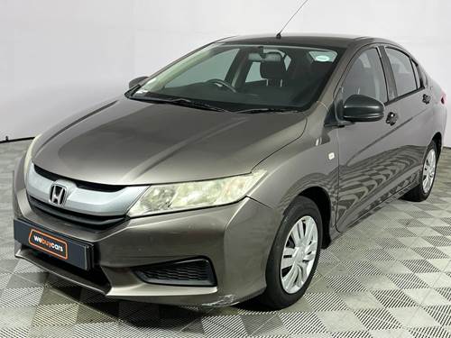 Honda Ballade 1.5 Trend