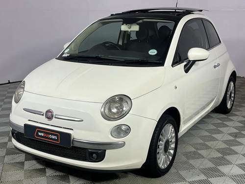 Fiat 500 1.4 Lounge (Mark II)