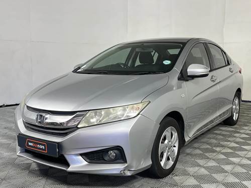 Honda Ballade 1.5 Elegance CVT