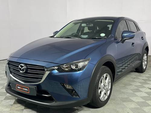 Mazda CX-3 2.0 Dynamic Auto