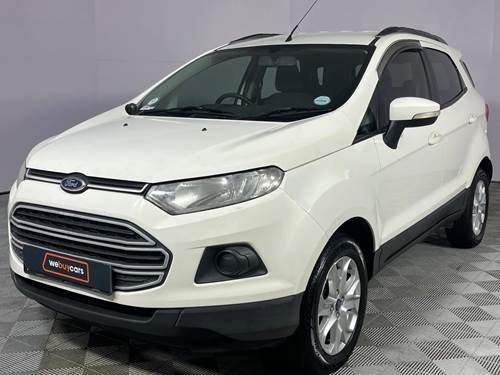 Ford EcoSport 1.0 T Trend