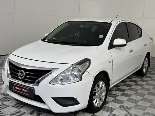 Nissan Almera IV 1.5 Acenta Auto