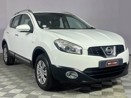 Nissan Qashqai II 2.0 Acenta n-tec Ltd Edition