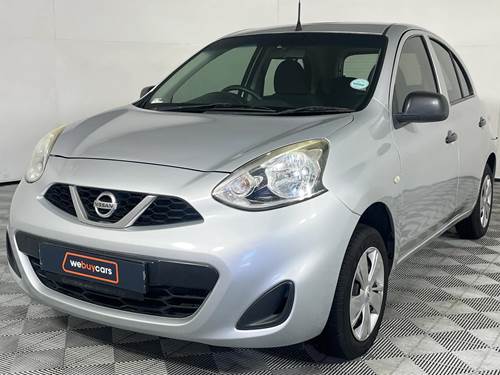 Nissan Micra 1.2 Active Visia