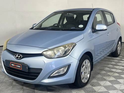 Hyundai i20 1.4 (73 kW) Fluid Auto