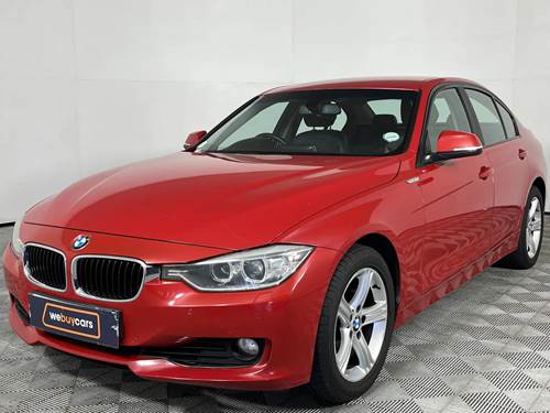 BMW 320i (F30) Steptronic