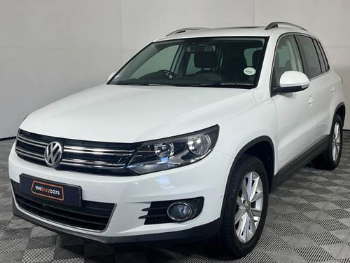 Volkswagen (VW) Tiguan II 2.0 TSi 4Motion Sport and Style DSG