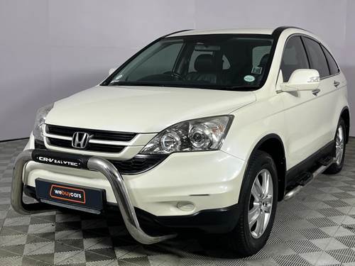 Honda CR-V 2.4 (122 kW) Executive