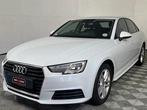 Audi A4 1.4 T FSi S-Tronic