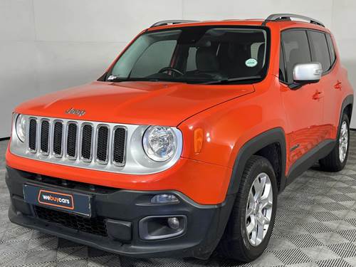 Jeep Renegade 1.4 TJet Limited DDCT