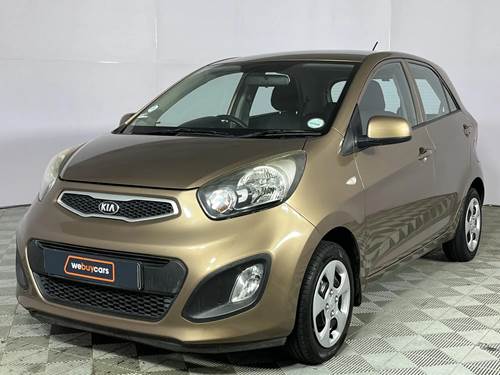 Kia Picanto III 1.0 LX