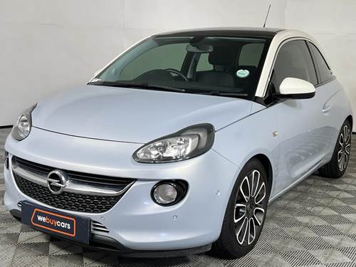 Opel Adam 1.0T Glam/Slam 3 Door 