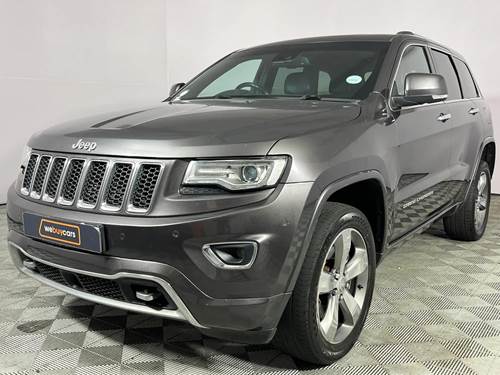 Jeep Grand Cherokee 3.6 (Mark II) Overland