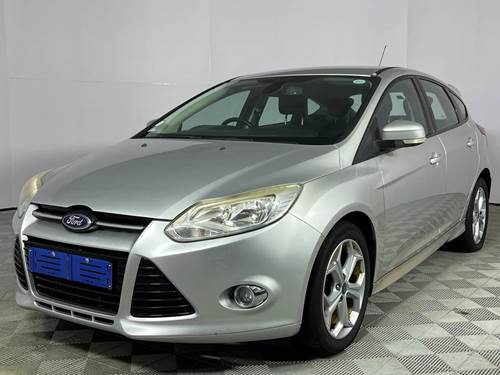 Ford Focus 1.6 Ti VCT Trend Hatch Back