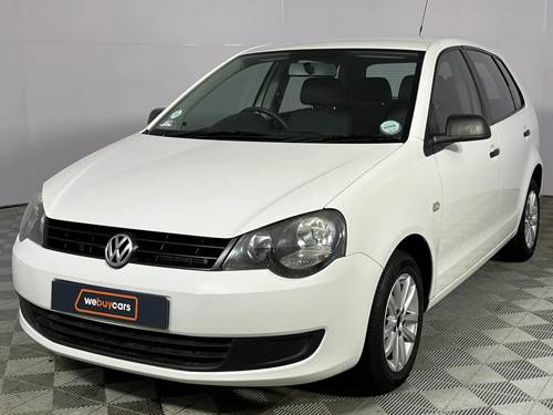 Volkswagen (VW) Polo Vivo 1.4 Hatch Trendline 5 Door 