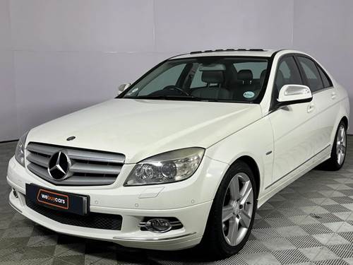 Mercedes Benz C 350 Avantgarde 7G-Tronic