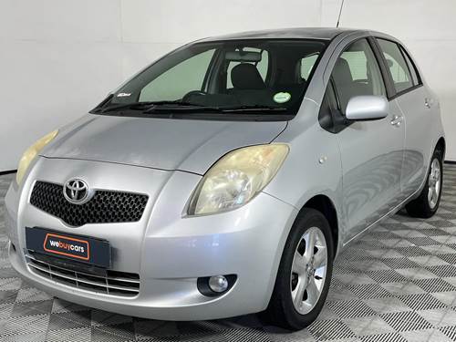 Toyota Yaris T3 Spirit Hatch Back