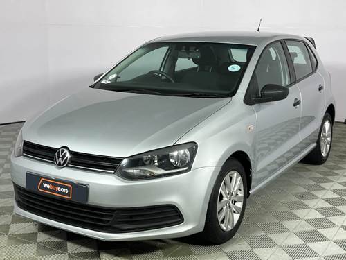 Volkswagen (VW) Polo Vivo 1.4 Hatch Trendline 5 Door