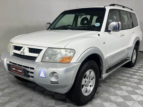 Mitsubishi Pajero 3500i 5 Door Auto