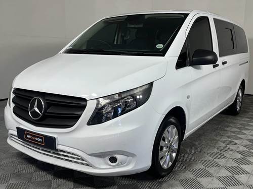 Mercedes Benz Vito 111 1.6 CDi Tourer