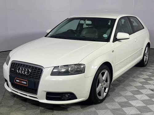 Audi A3 2.0 T FSi Ambition