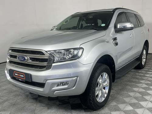 Ford Everest 2.2 XLT Auto