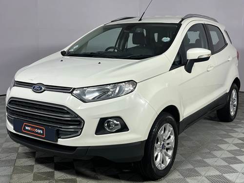 Ford EcoSport 1.5 (74 kW) TDCi Titanium