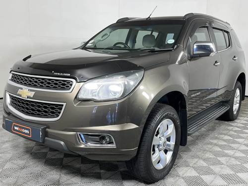 Chevrolet Trailblazer 2.8 LTZ 4x4 Auto