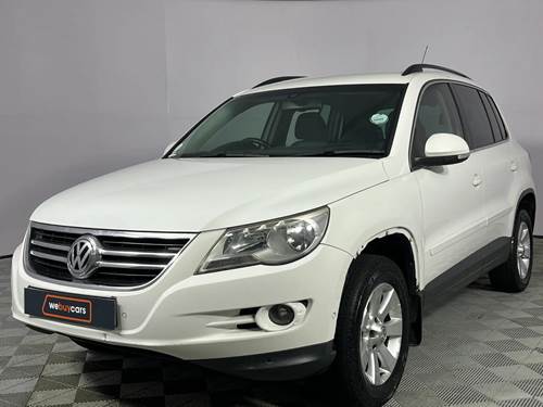 Volkswagen (VW) Tiguan I 2.0 TDi Track and Field